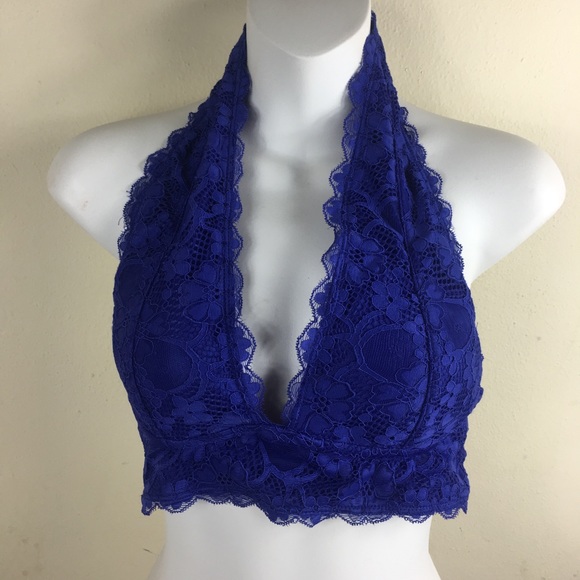 revamped Other - Revamped royal blue bralette